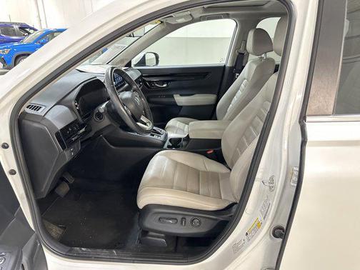 2024 Honda CR-V EX-L AWD