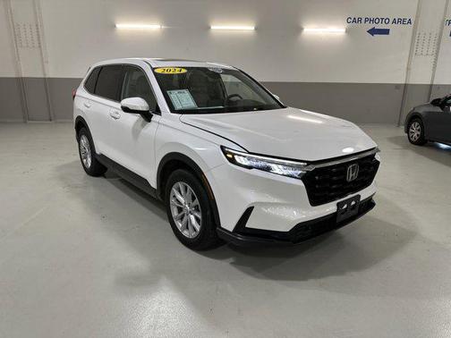 2024 Honda CR-V EX-L AWD