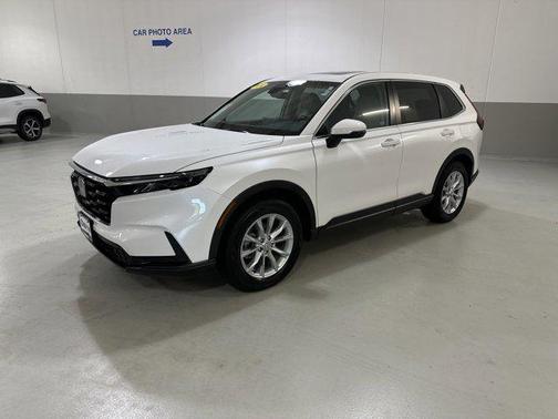 2024 Honda CR-V EX-L AWD