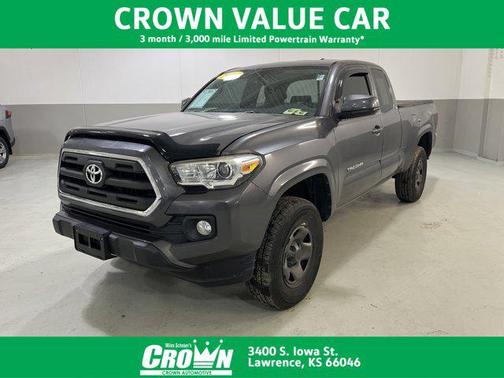 2016 Toyota Tacoma SR5