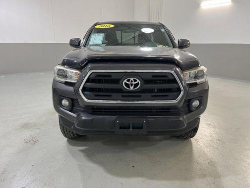 2016 Toyota Tacoma SR5