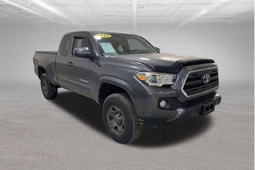 2016 Toyota Tacoma SR5