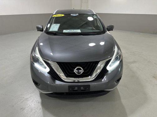 2018 Nissan Murano SL
