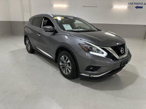 2018 Nissan Murano SL