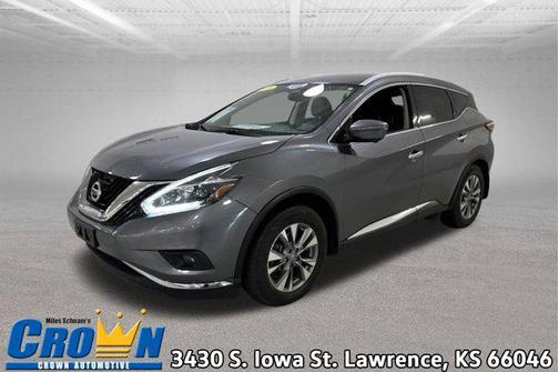 2018 Nissan Murano SL