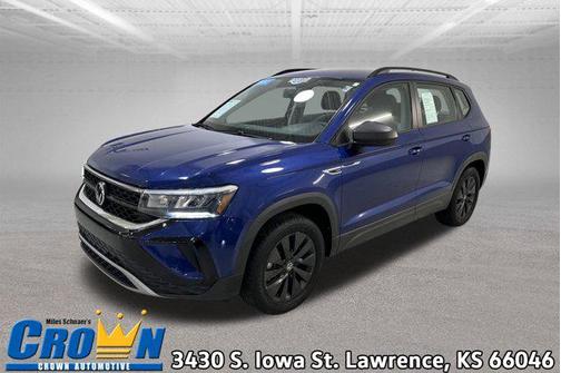 2022 Volkswagen Taos 1.5T S