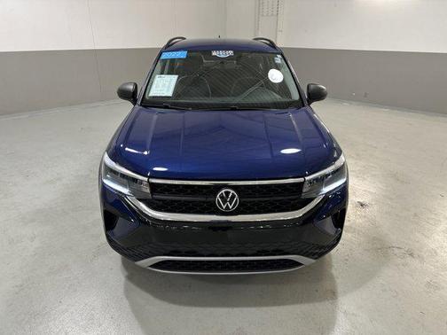 2022 Volkswagen Taos 1.5T S