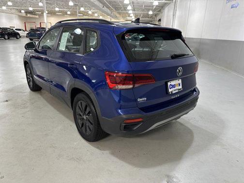 2022 Volkswagen Taos 1.5T S