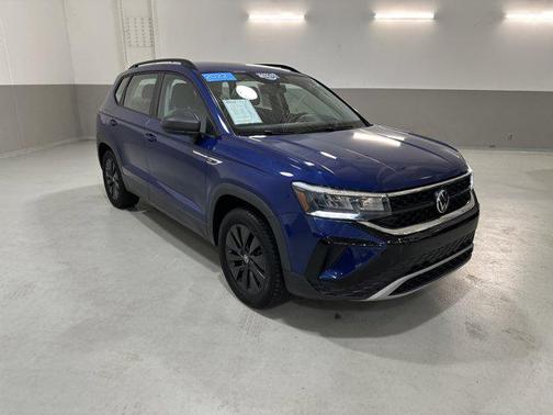 2022 Volkswagen Taos 1.5T S