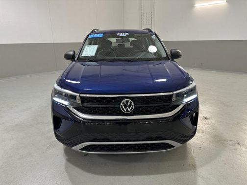 2022 Volkswagen Taos 1.5T S