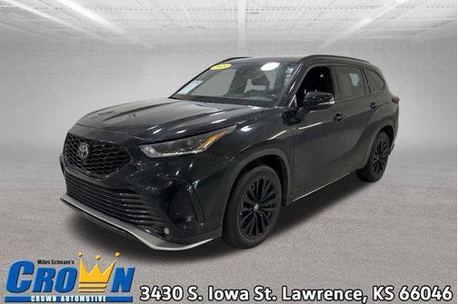 2023 Toyota Highlander XSE