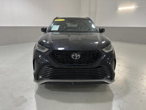2023 Toyota Highlander XSE