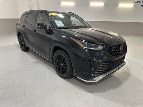 2023 Toyota Highlander XSE
