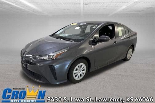 2019 Toyota Prius LE