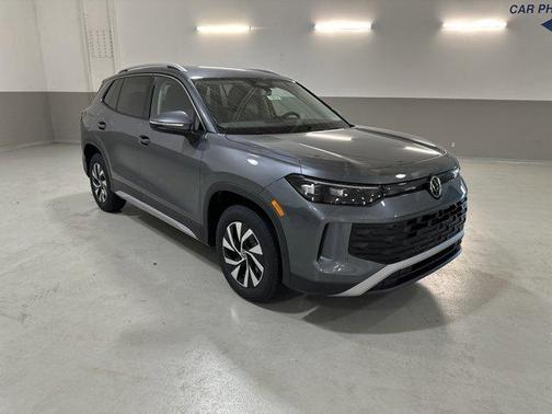 2026 Volkswagen Tiguan 2.0T S 4MOTION