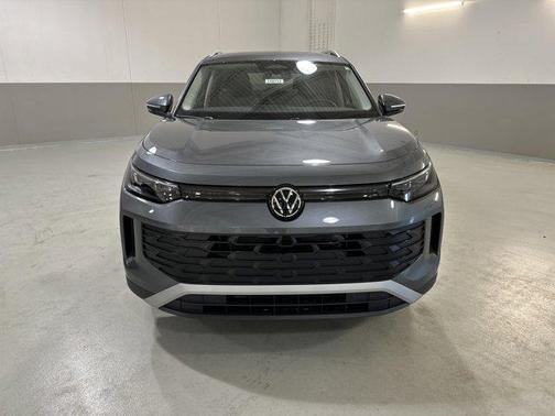 2026 Volkswagen Tiguan 2.0T S 4MOTION