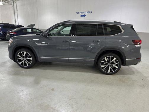 2026 Volkswagen Atlas 2.0T SEL Premium R-Line 4MOTION