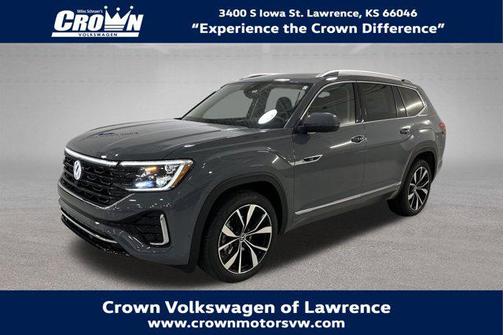 2026 Volkswagen Atlas 2.0T SEL Premium R-Line 4MOTION