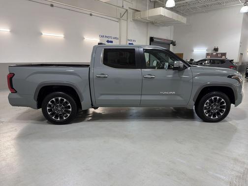 Lunar Rock 2025 Toyota Tundra Limited