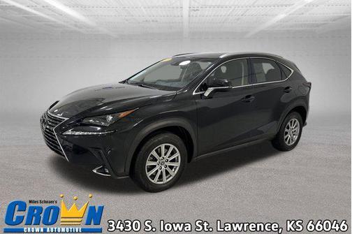 2019 Lexus NX 300 Base