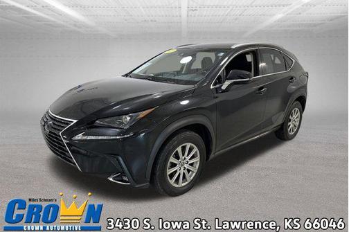 2019 Lexus NX 300 Base