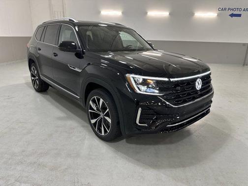 2026 Volkswagen Atlas 2.0T SEL Premium R-Line 4MOTION