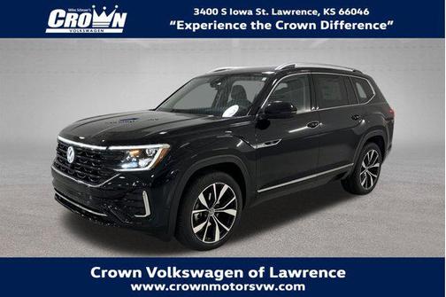 2026 Volkswagen Atlas 2.0T SEL Premium R-Line 4MOTION