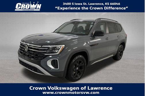 2026 Volkswagen Atlas 2.0T Peak Edition