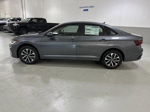 2026 Volkswagen Jetta 1.4T S