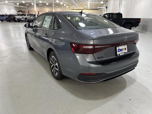 2026 Volkswagen Jetta 1.4T S