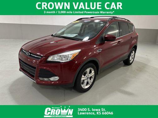 2013 Ford Escape SE