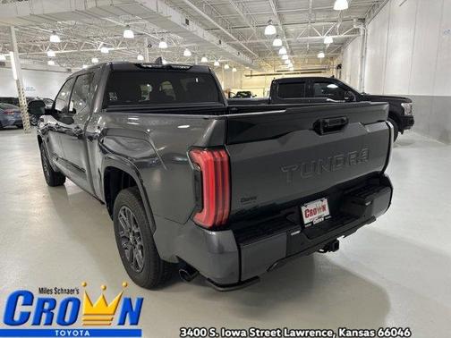 2025 Toyota Tundra Platinum