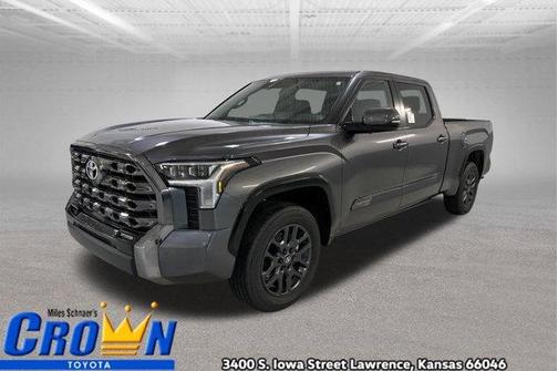 2025 Toyota Tundra Platinum
