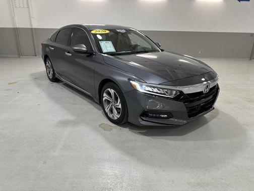 2020 Honda Accord EX 1.5T