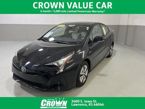 2016 Toyota Prius Four