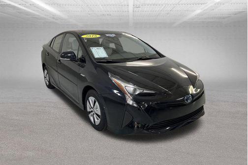2016 Toyota Prius Four