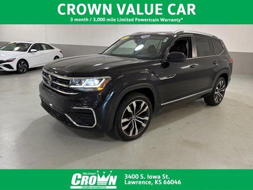 2021 Volkswagen Atlas 3.6L SEL