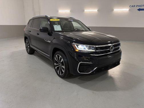 2021 Volkswagen Atlas 3.6L SEL