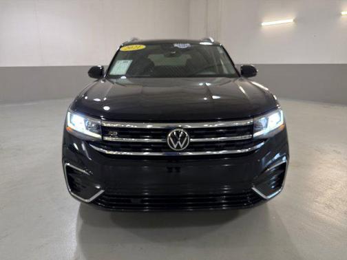 2021 Volkswagen Atlas 3.6L SEL