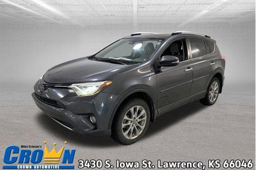 2016 Toyota RAV4 Limited