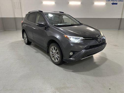 2016 Toyota RAV4 Limited