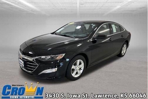 2020 Chevrolet Malibu 1LS