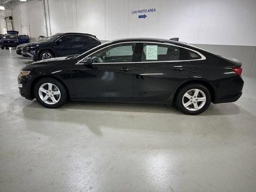 2020 Chevrolet Malibu 1LS