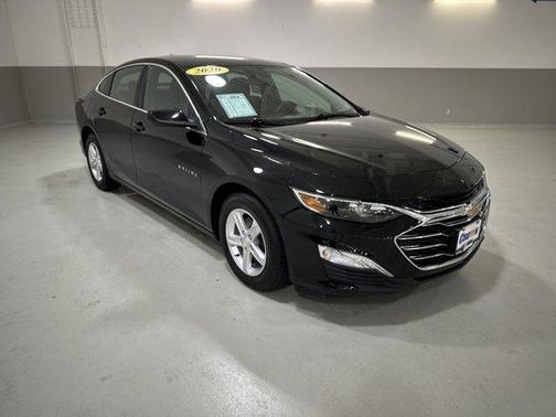 2020 Chevrolet Malibu 1LS