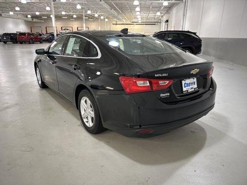 2020 Chevrolet Malibu 1LS