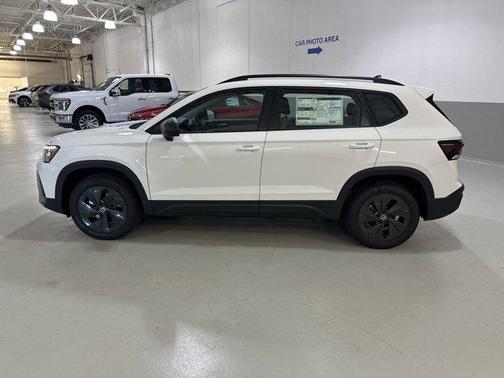 2025 Volkswagen Taos 1.5T S