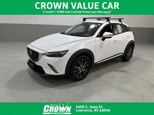2016 Mazda CX-3 Grand Touring