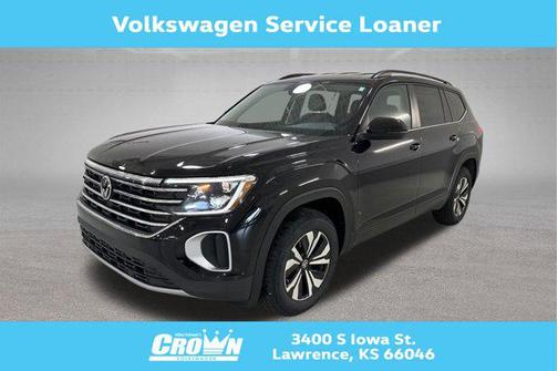 2025 Volkswagen Atlas 2.0T SE