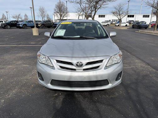 2012 Toyota Corolla LE
