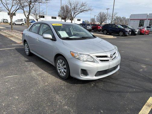 2012 Toyota Corolla LE
